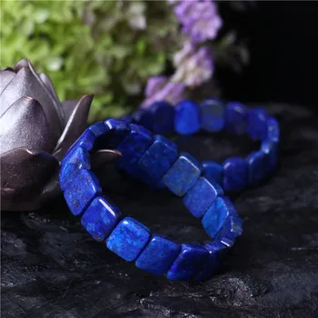

Natural Afghan Lapis Handmade Bracelet Wholesale