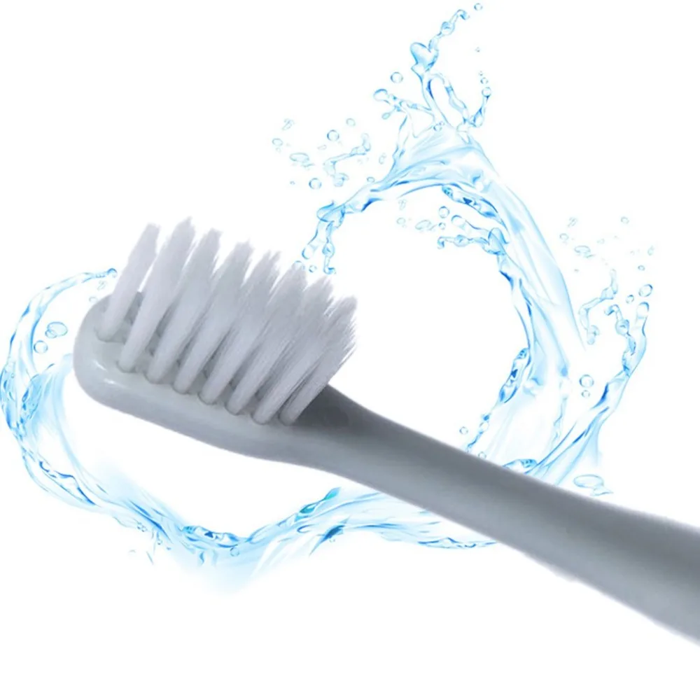4 pcs/set Multi-Color Small Head Toothbrush Soft Bristle Tooth Brush Portable Travel Eco-friendly Brush Tooth Care Oral Hygiene