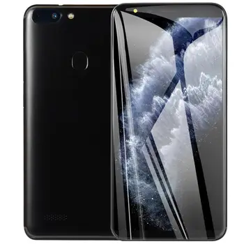 

Cectdigi R15 PLUS Fast Delivery MTK6572 Smartphone 960*540 2MP+2MP 18:9 5.5'HD 512MB+4G Multi-language Face ID 3G Mobile phone