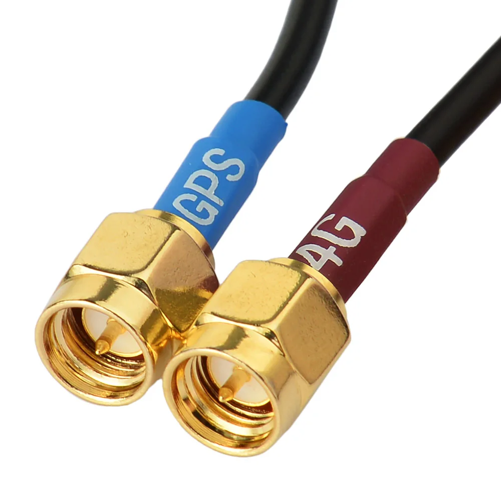 Superbat GPS 4G LTE комбинированная антенна для автомобиля грузовик RV Thru отверстие