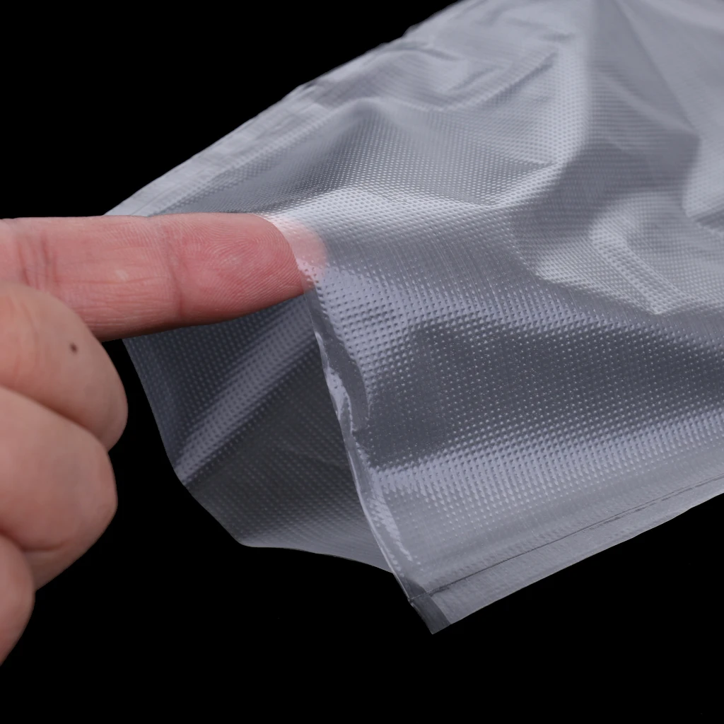 50Pcs Water Soluble PVA Bag Carp Fishing Bait Bags PVA Mesh Fast Dissolving Bags Carp Coarse Boilie Bait Bag Feeder Tackle Pesca