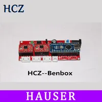 DIY лазерная машина benbox программное обеспечение материнская плата, GRBL материнская плата, DIY лазерная машина материнская плата, 2 оси Лазерная материнская плата, - изображение