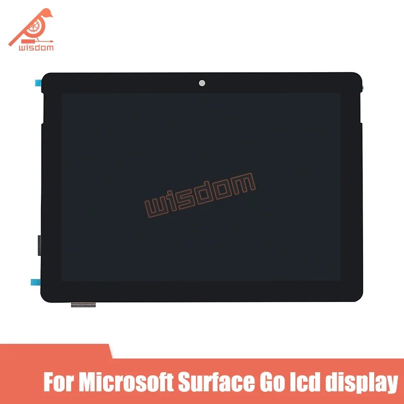 US $1.350.00 10 Pcs Full New For Surface go Full LCD Assembly For Microsoft Surface Go lcd display with touch screen digitizer Assembly