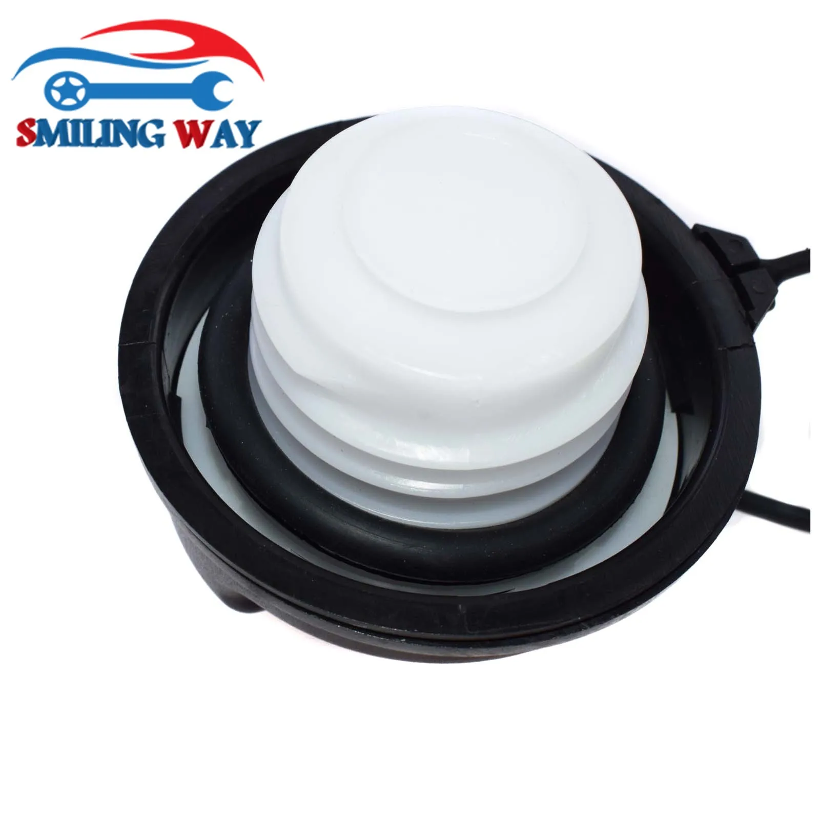 SMILIMNG WAY крышка наполнителя топливного бака 13228892 39119078 для Vauxhall Corsa D E 2007 2017 и Corsavan 2009