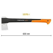 Fiskars Топор-колун X17-M(1015641