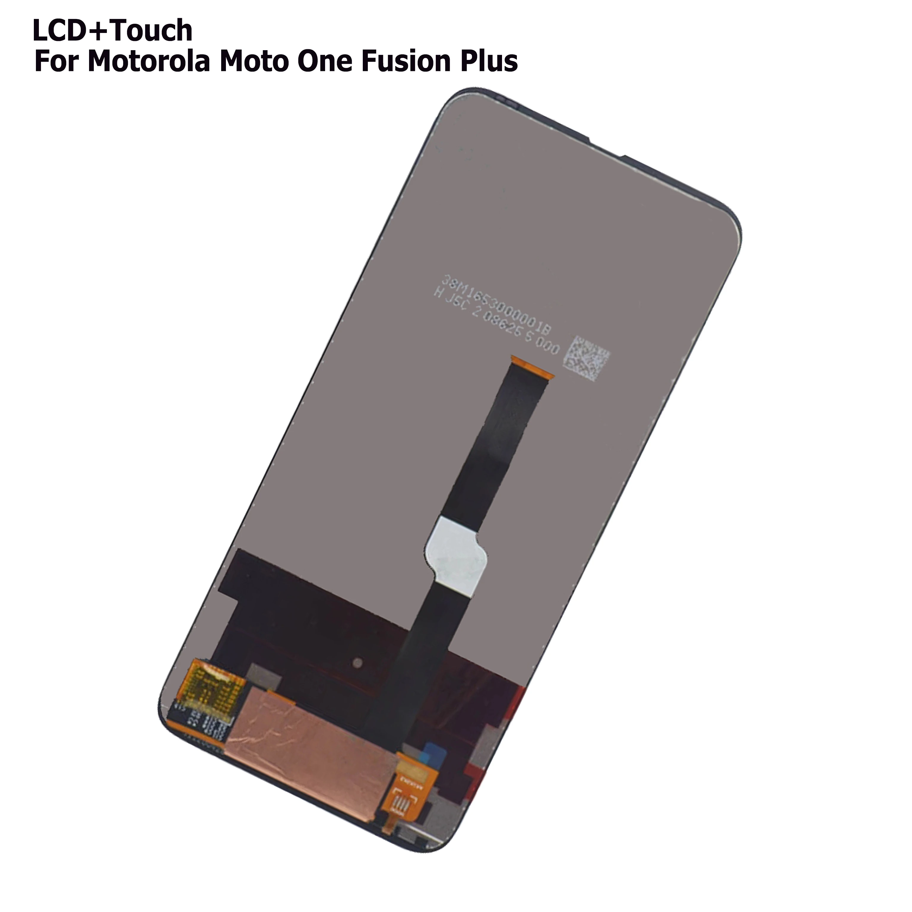VEKIR Nero One Fusion Plus Visualizza Lo Schermo LCD del