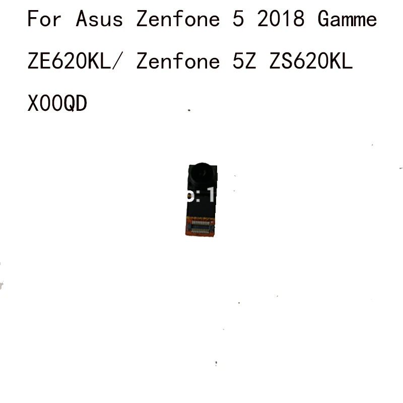 Запасная часть для фронтальной камеры телефона Asus Zenfone 5 2018 Series ZE620KL/ 5Z ZS620KL X00QD |
