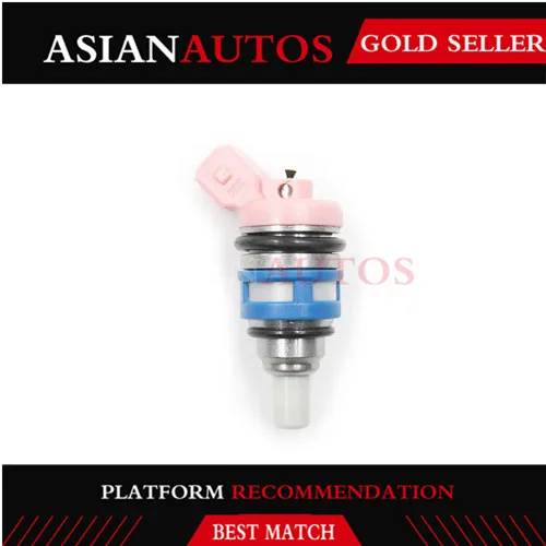 Для 1660085E06 полный комплект из 6 топливных форсунок Подходит для Nissan Maxima 1660021V02