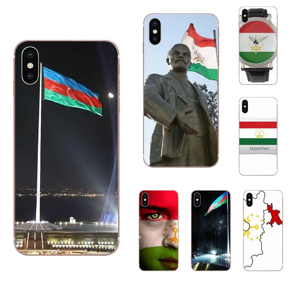 

The National Flag Of Tajikistan Soft Cute Skin For Galaxy Grand A3 A5 A7 A8 A9 A9S On5 On7 Plus Pro Star 2015 2016 2017 2018