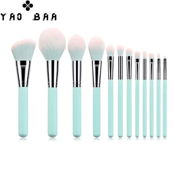 

New Makeup Brushes Set Eye Shadow Foundation Powder Eyeliner Eyelash Lip Make Up Brush Cosmetic Beauty Makeup brush Tool Kit Hot