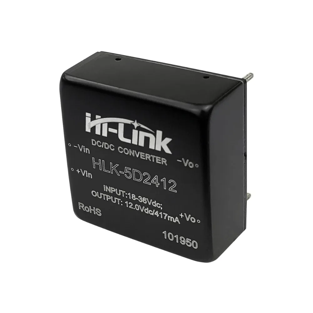HLK-5D2412 dc dc-5