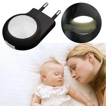 

Light Sensor Energy Saving Induction Light Night Light Indoor/Outdoor Wireless Bright Safety Lamp Creative