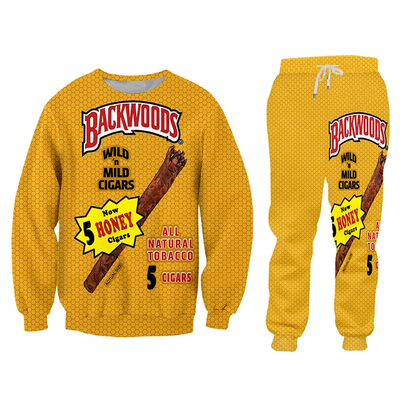 Ujwi 2019 New Yellow O-neck Hoodies 