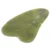 1 Шт. Gua Sha Доска Скребок Натуральный Кварц Нефритовый Камень Гуаша Массаж Инструмент Уход За Лицом И Телом Соскоб Уход Здоровый Массаж