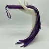 Slave Spanking Leather Cockring Flogger Braid Tails of Sex Toys Sexy Couples Flirt Games for Men Women Fetish Bdsm Bondage Whip 1
