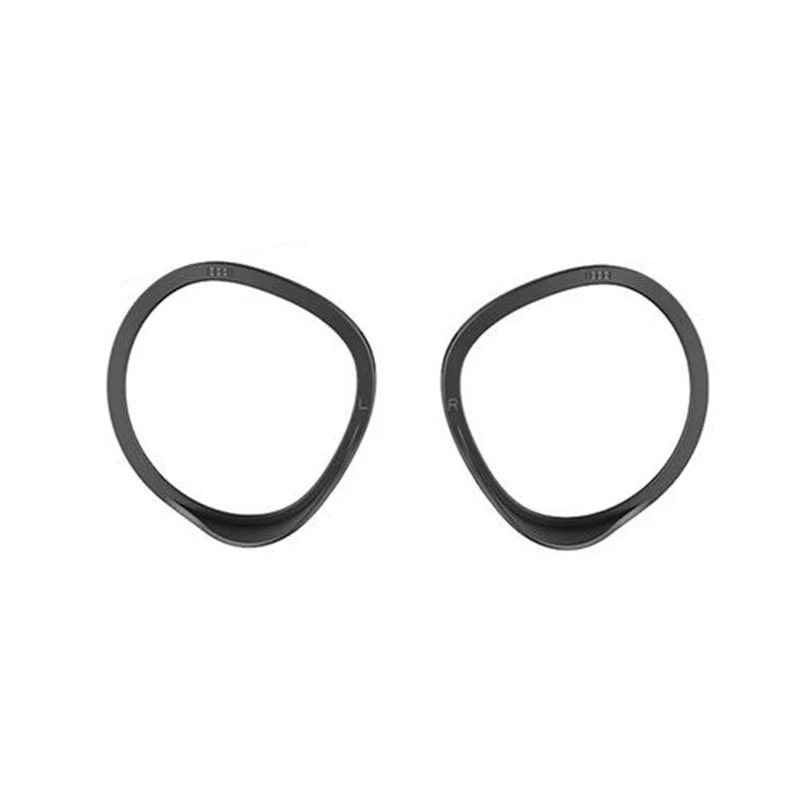 Lens Anti-Scratch Ring Protecting Myopia Glasses From Scratching VR Headset Lens Compatible For Oculus Quest 1 / 2 / Rift S 