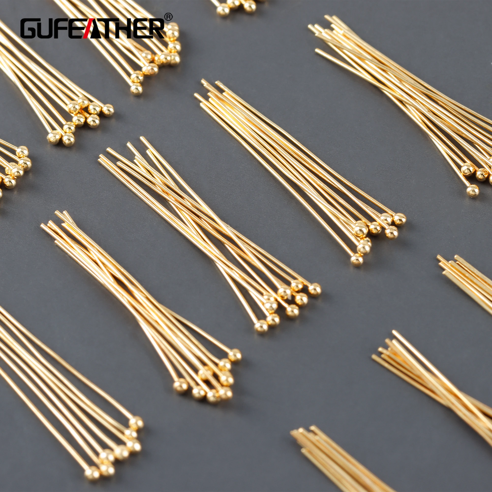 Набор аксессуаров для ювелирных изделий GUFEATHER набор самостоятельного