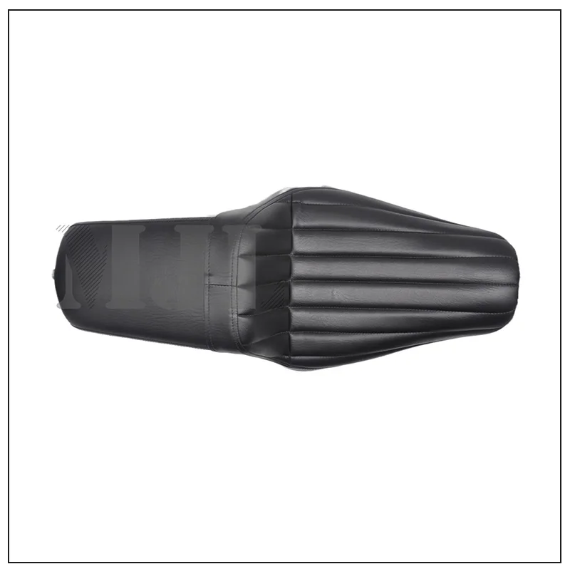 Driver & Passenger 2-Up Seat Basket Weave Driver Passenger Seat Fit  Harley Sportster 883N X48  2018-2021 Motorcycle Accessorie