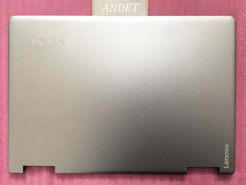 Для lenovo Yoga 710-14 710-14ISK 710-14IKB lcd задняя крышка Топ чехол золотой серебряный черный