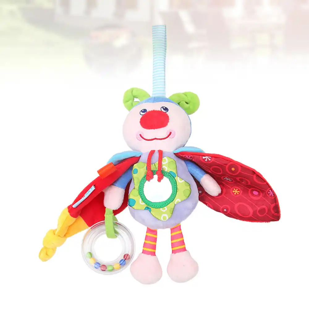 pushchair hanging toys