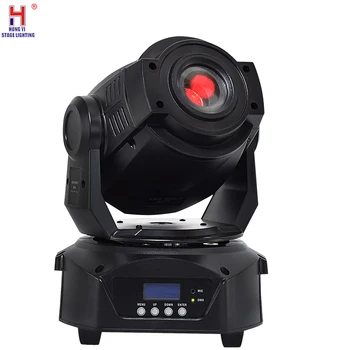 

Gobo 90W LED Moving Head Spot Stage Lighting DMX Stage Lighting Effect With 3 Face Prism So Cool For DJ Disco