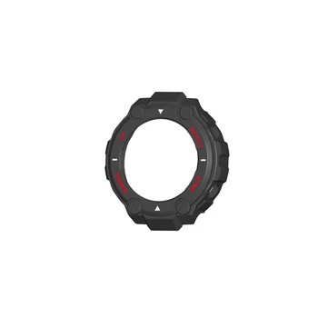 

PC Protector Cover Case For Xiao mi Amazfit- T Rex- Smart Watch Protective Shell Frame For Hua-mi Amazfit-Trex Edge Bump