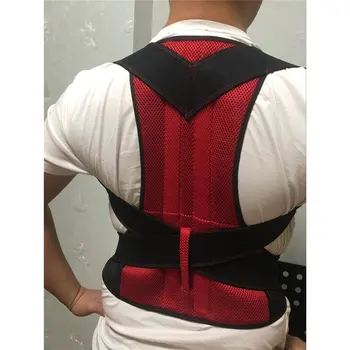 

Humpback Correction Belt Back Posture Correction With Protector Back Posture Correction Belt Strap Reinforcement Support Strap