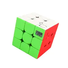MoYu Cubing класс 3x3x3 Таймер магический куб скорость головоломка соревнование скорость головоломка Нео Куб cubo magico развивающие игрушки