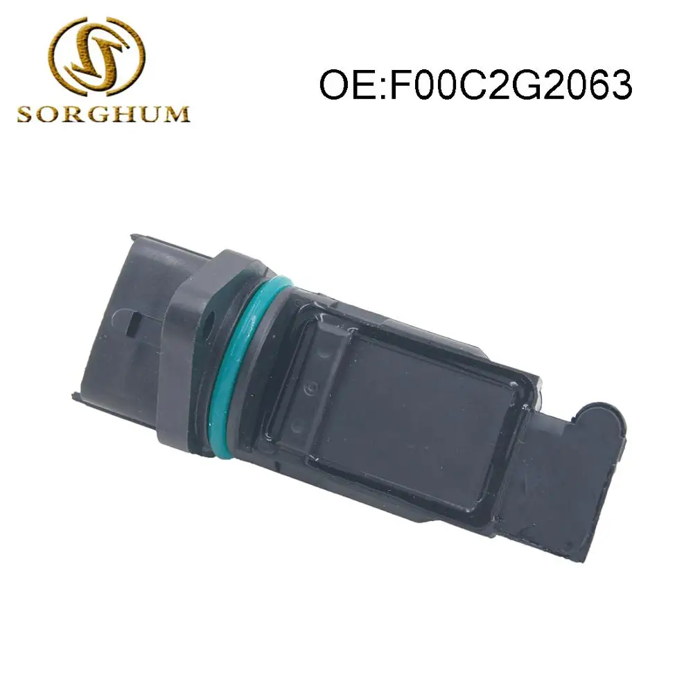Mass Air Flow Meter Sensor For Chevrolet Dmax 3.0 Disel 4jh1 F00c2g2063 ...