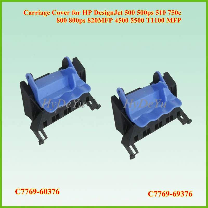 C7769-69376 чехол в сборе с печатной головкой для коляски HP DesignJet 500 500ps 510 750c 800 800ps 820MFP 4500