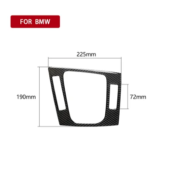 

For BMW 3 Series E46 4-Door 1998-2005 Gear Shift Sticker Parts Accessories Auto Interior