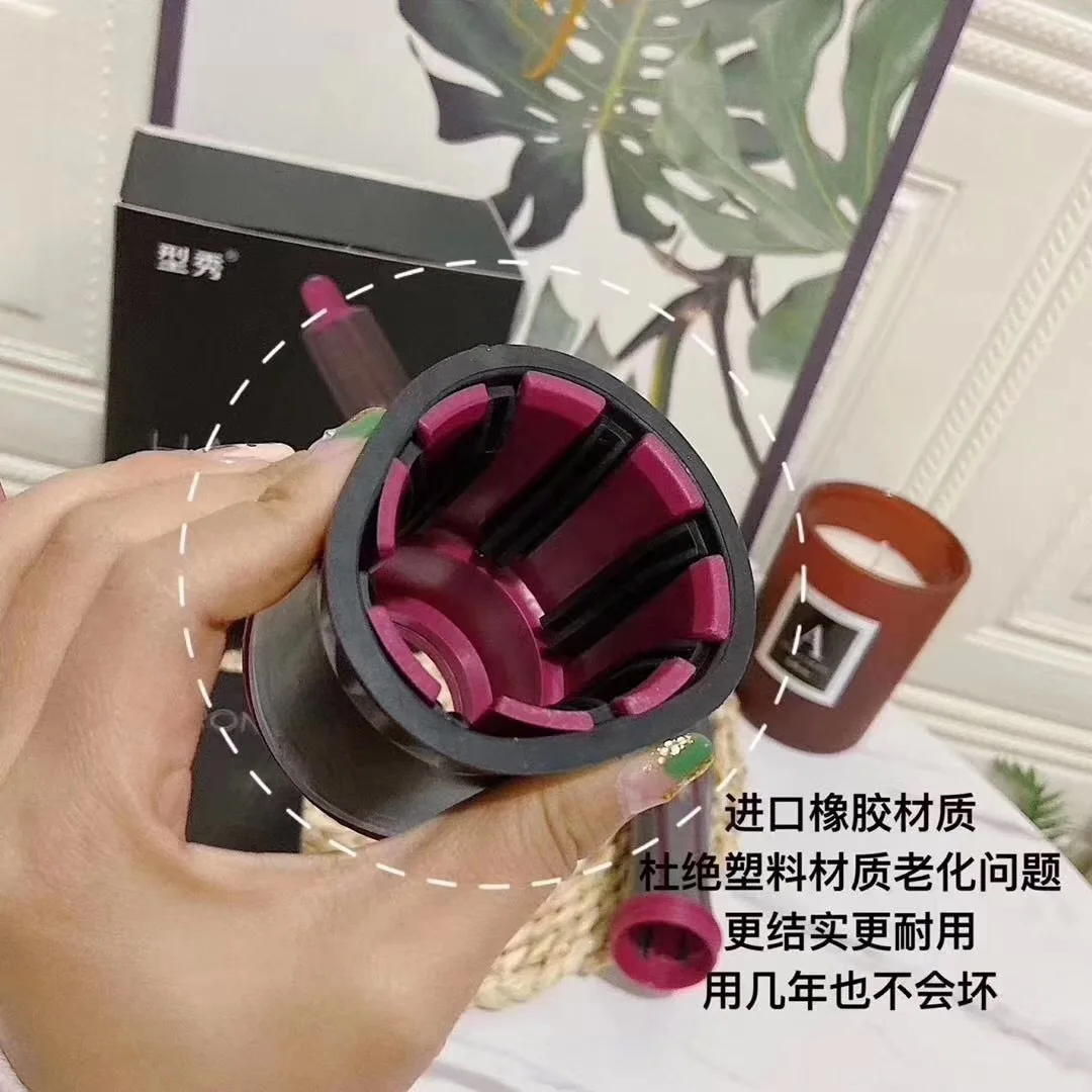 Magic hair curlers rollers air curler spin use with Hair drier hair curling tools hair styling tools Magic hair curlers rollers air curler spin use with Hair drier hair curling tools hair styling tools