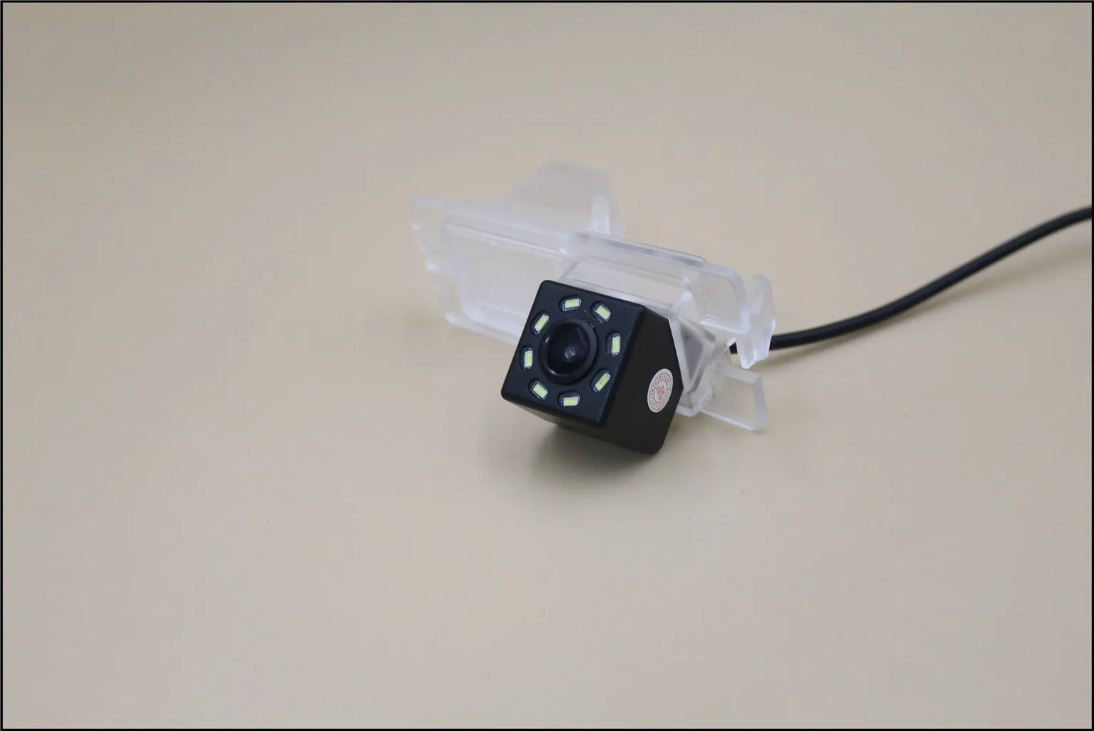 8LED 170 Degree Car Rear view Camera for Ssangyong kyron rexton CCD Night Vision Waterproof Car Reverse Camera