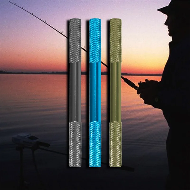 

Carp Fishing Rigging Bait Needle Kit Tool Set Bait Drill Stringer Needle Aluminum Alloy Tackle