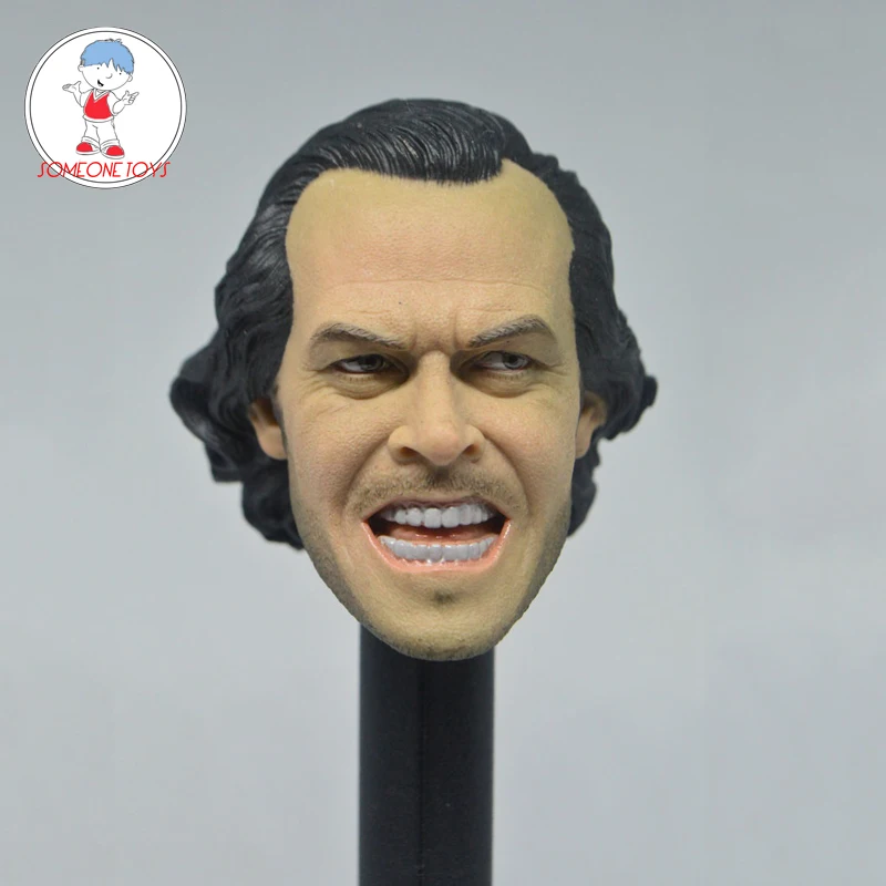 Масштаб 1/6 Craftone экшн фигурка с блестящим мужским выражением Джека Николсона