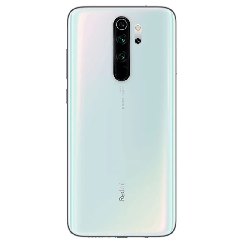 Смартфон Redmi Note 8 Pro с глобальной прошивкой, 6 ГБ, 128 ГБ, 64 мп, четыре камеры MTK Helio G90T, 4500 мАч, 18 Вт, QC3.0, NFC, мобильный телефон