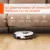 Робот-Пылесос ILIFE L100, Лазерная Навигация LDS, Управление Мобильным телефоном Mop WIFI APP, Всасывание 2000Pa,Применение Бытового Инструмента