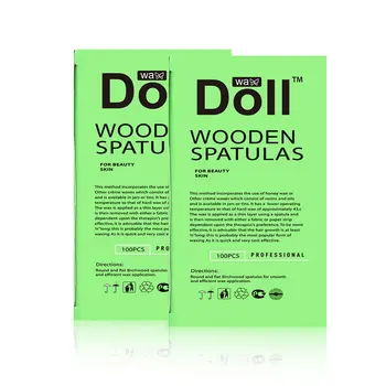 

beauty hair removal care tool quality tongue stick hair removal stick