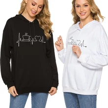 Autumn Hoodies Women New Spring Sweatshirts Hip Hop Sport Jacket Casual Pullover Skateboard Hoodie Hooded Sportswear