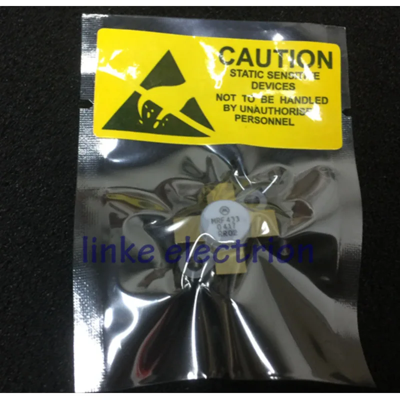 MRF433 SMD РЧ-насадка высокочастотная лампа Мощность модуль усиления