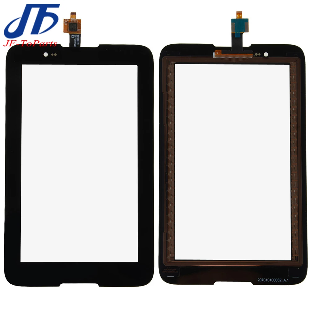 10 шт. сменная сенсорная панель для Lenovo Tab A7-30 A3300 LCD A3300T A3300-GV сенсорный экран