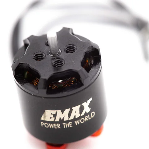 4pcs/lot Emax RS1108 4500KV 5200KV 6000KV Racing Edition Motor For RC Helicopter Quadcopter FPV Multicopter Drone 4