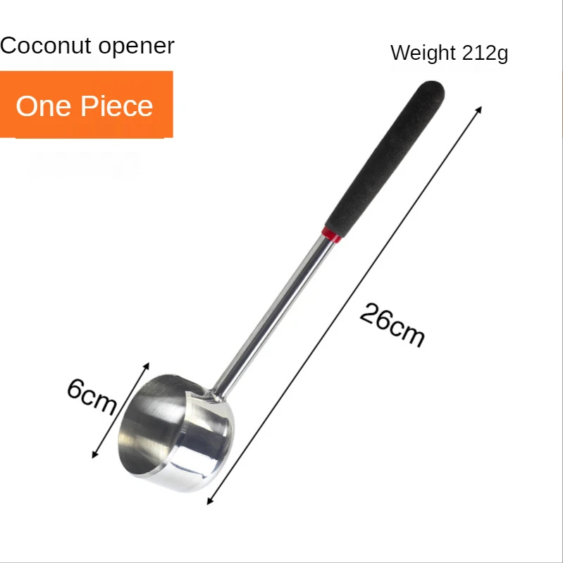 1PC Coconut Opener