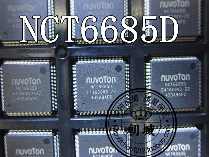 5 шт./лот NCT6685D NCT6685D-ZZ NCT6685D-N1
