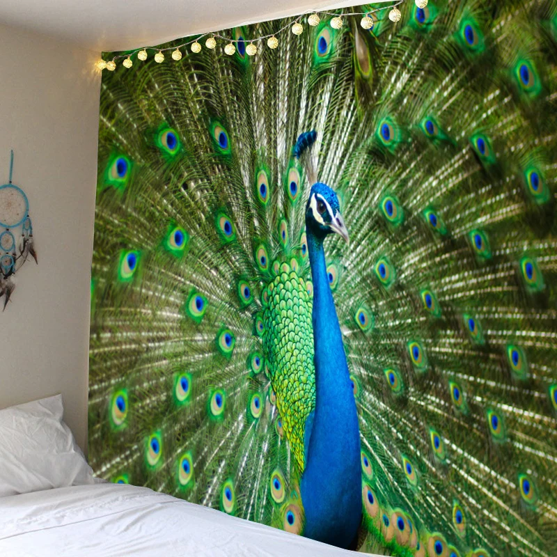 

Animal tapestry beautiful Animal background wall hanging tapestry home decoration tapestry 7 sizes