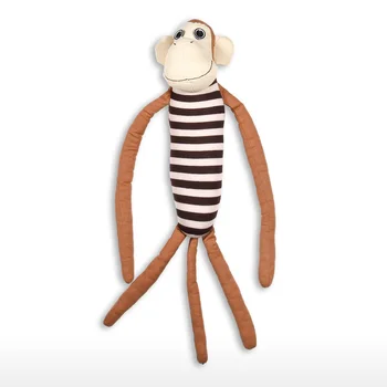 

Tooarts Monkey Curtain Tieback Lovely Monkey Cartoon Toy Curtain Tieback for Children Nursery Room Decor Holdback