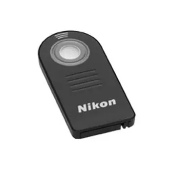 

For Nikon ML-L3 Infrared IR Wireless Remote Shutter Control D5300 D7000 D90 For SLR Camera Accessories