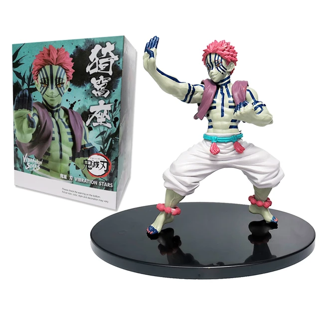 Anime Kamado Tanjirou Nezuko Demon Slayer Figure Action Figures 6