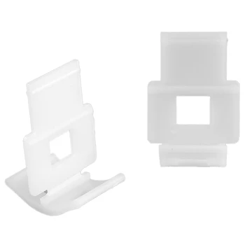 

Tile Leveling System Tools Leveling System Floor Wall Flat Leveler Plastic Spacers Clips Wedges Building Tiling Installation Too