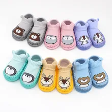 Cheap 2019 Cartoon Baby Walking Shoes Baby Floor Socks Cotton Children's Socks Newborn Baby Shoes Slip-On Babies Shoes for Baby Girl Cheap 2019 Cartoon Baby Walking Shoes Baby Floor Socks Cotton Children's Socks Newborn Baby Shoes Slip-On Babies Shoes for Baby Girl